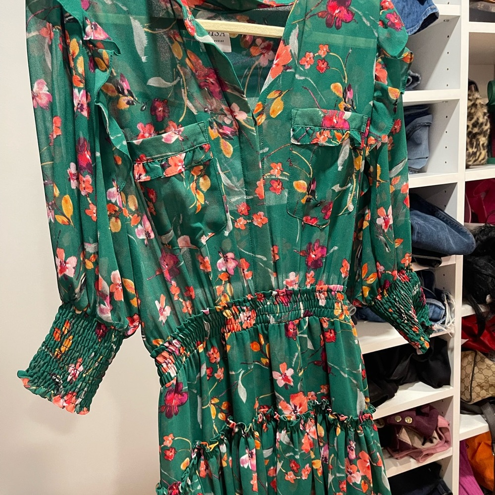 Misa Los Angeles Lillian dress